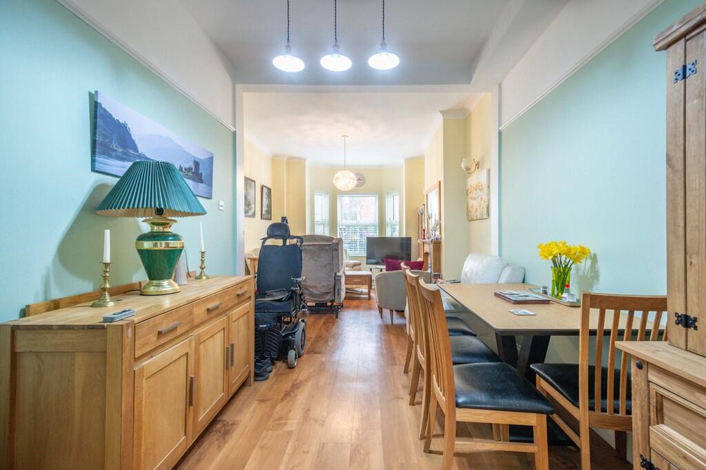 22 Fitzroy Street...