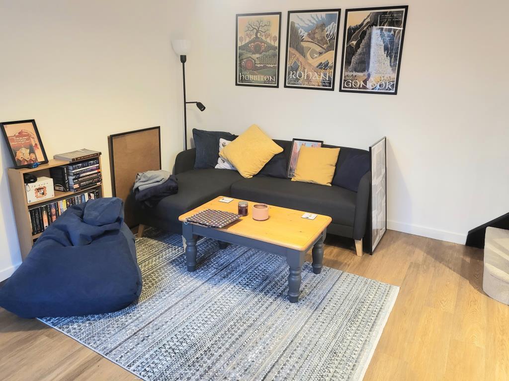 Lounge Area