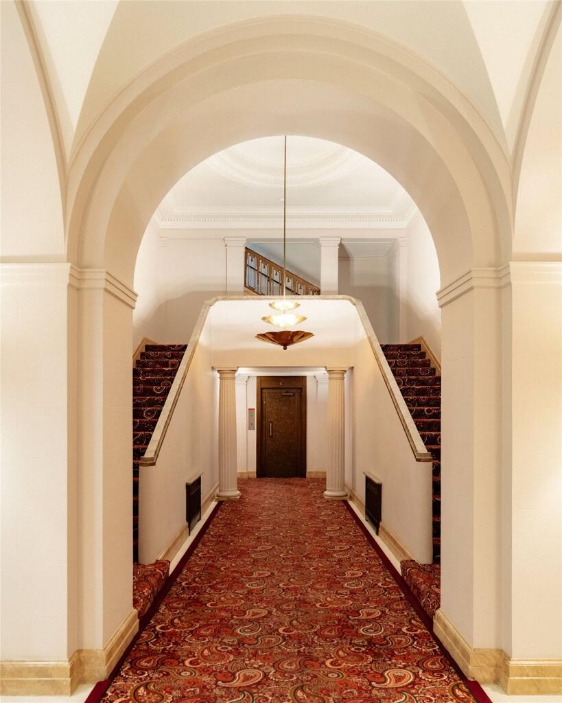 Entrace Hall