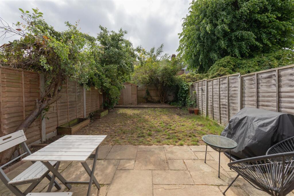 Chewton Road E17