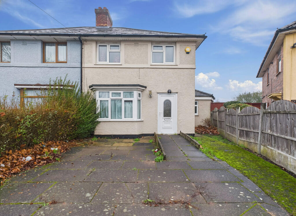 Hawthorn Road, Kingstanding