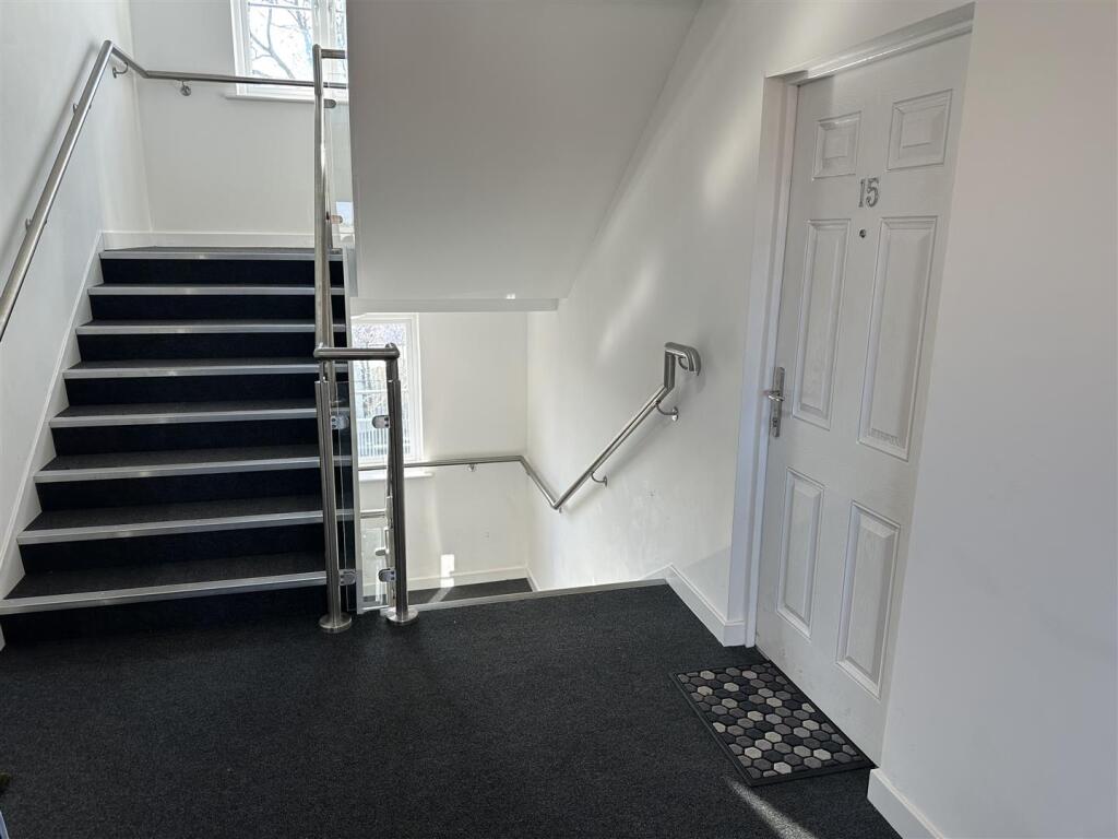 Communal Areas