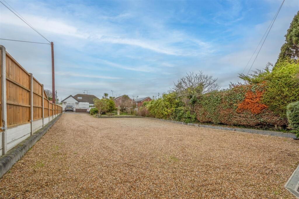 Driveway