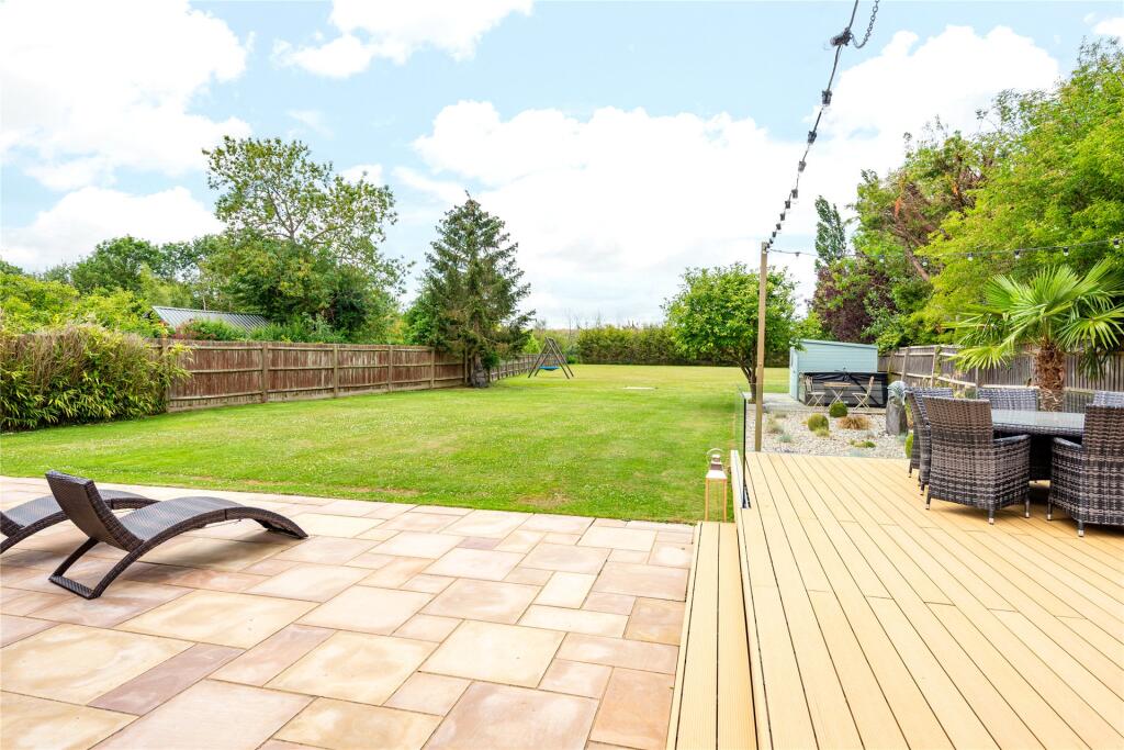 Patio/Decking
