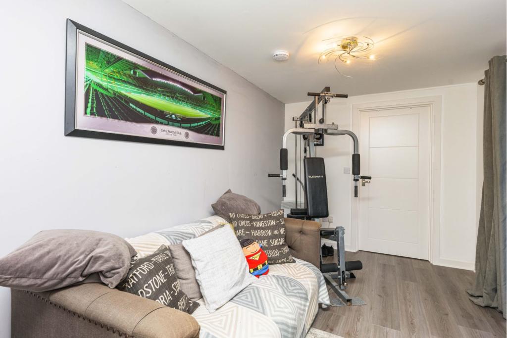 Guest Living Room