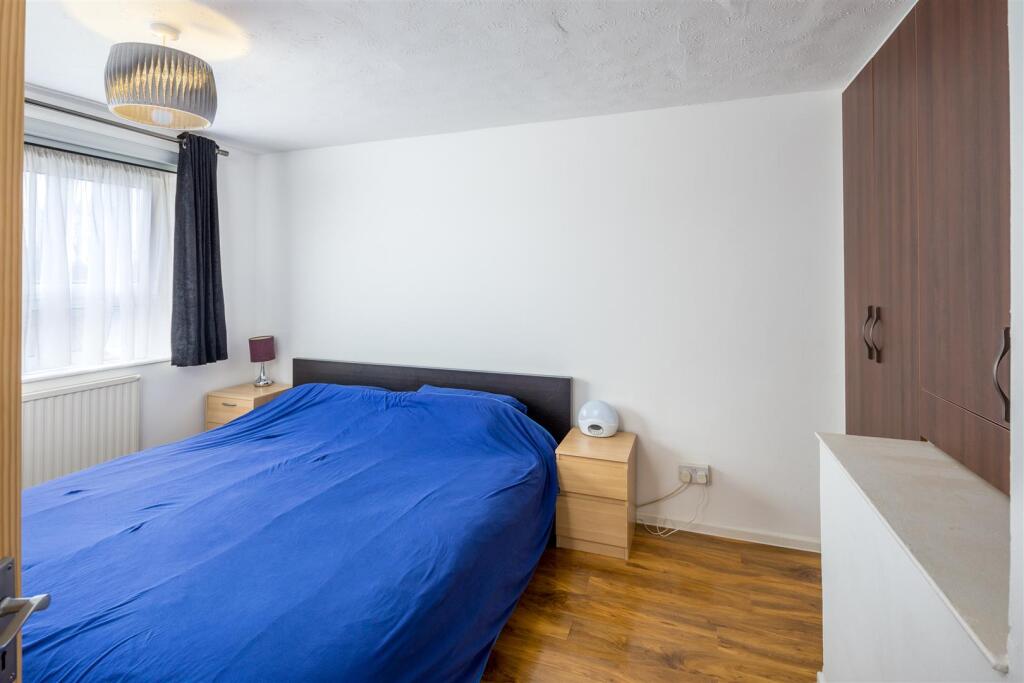 Kebbell Terrace, Claremont Road, E7