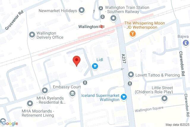 Google Maps Image