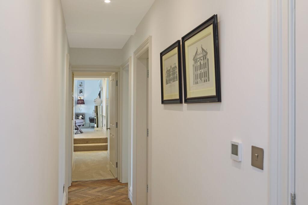 Main Hallway