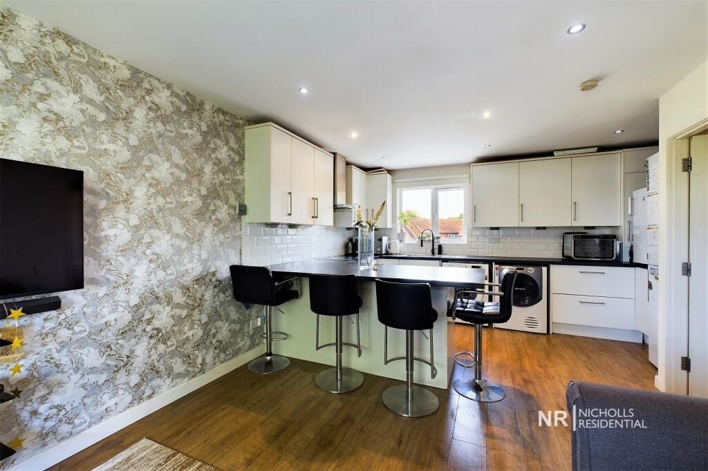 Open Plan Lounge/Kitchen