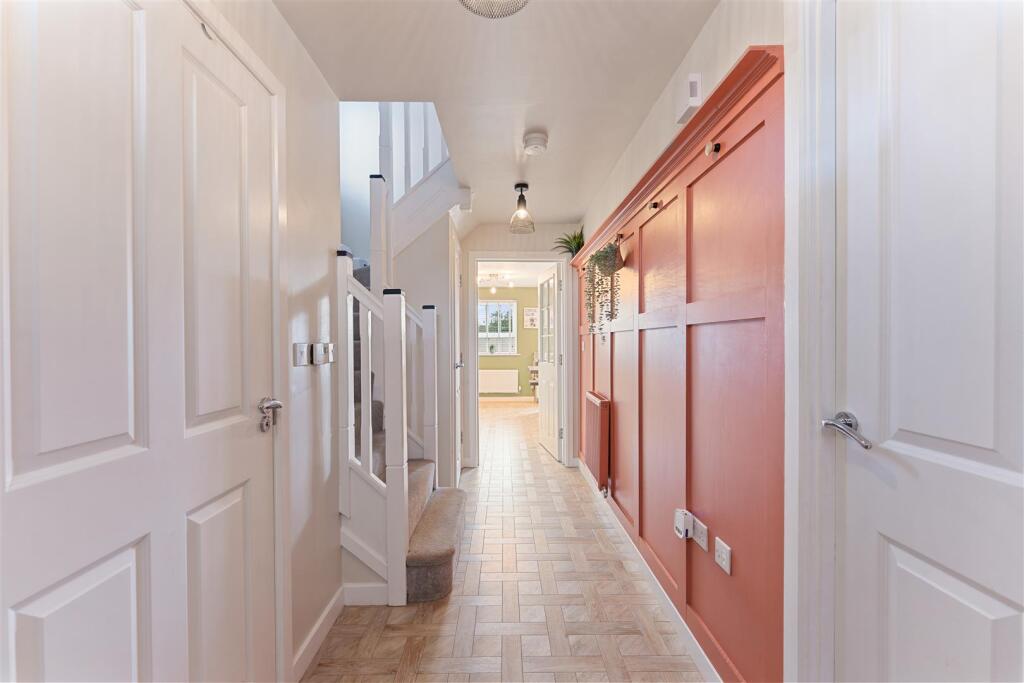 Entrance Hallway