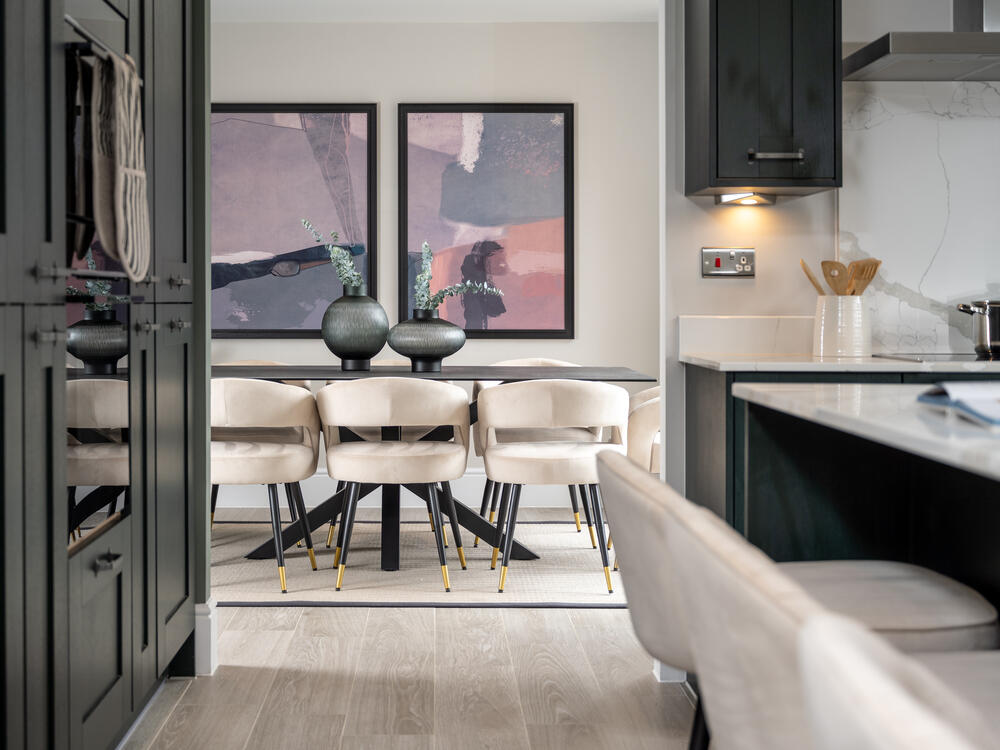 The Richmond - Dining