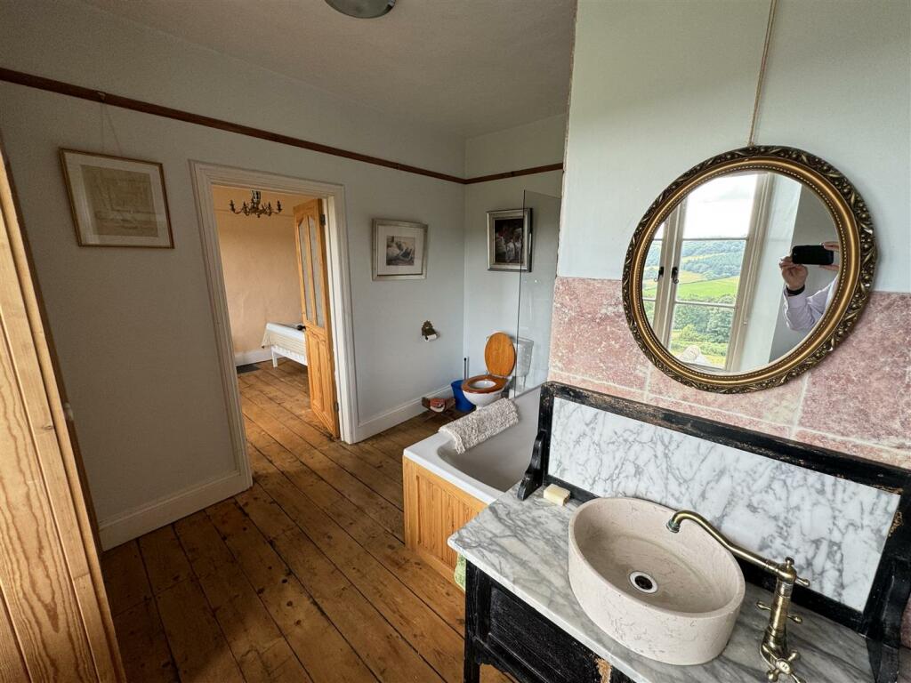 Jack and Jill Bathroom