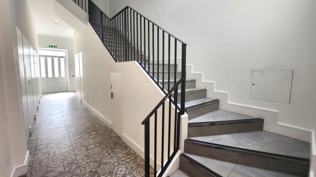 Communal Entrance Hallway