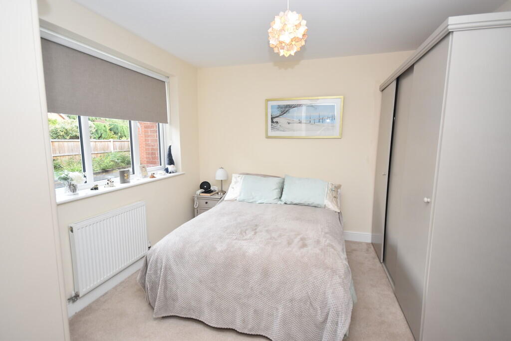 Annexe-Bedroom