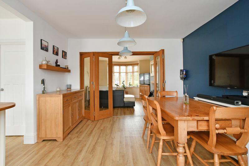 Open Plan Dining Kitchen
