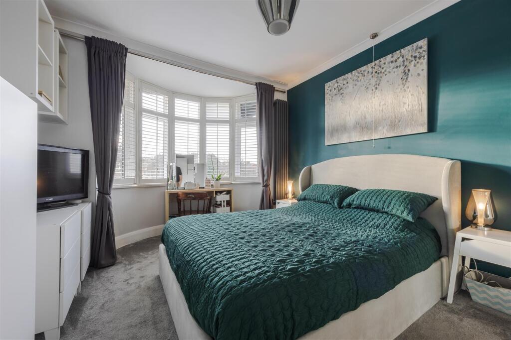 Bedroom one