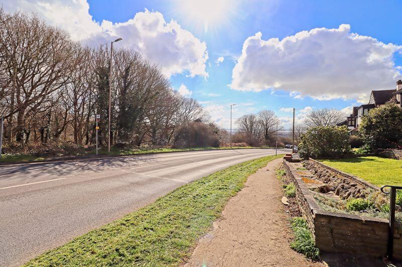 View From Front Of Property