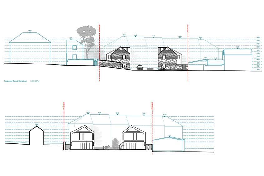 Development Site @ 79a Grove Road, Fishponds, Bris