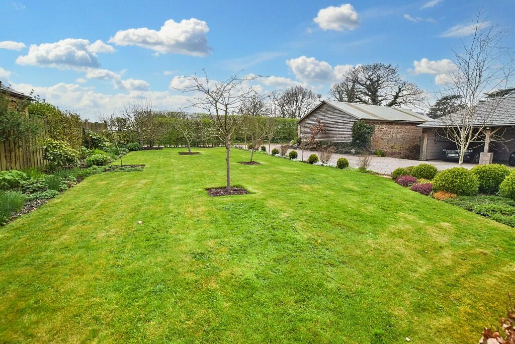 Fabulous gardens