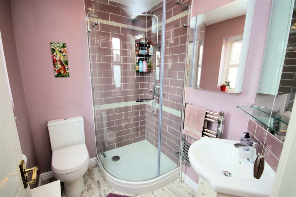 En-suite Shower Room
