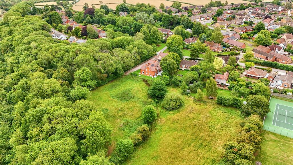 Hall Lane Self Build