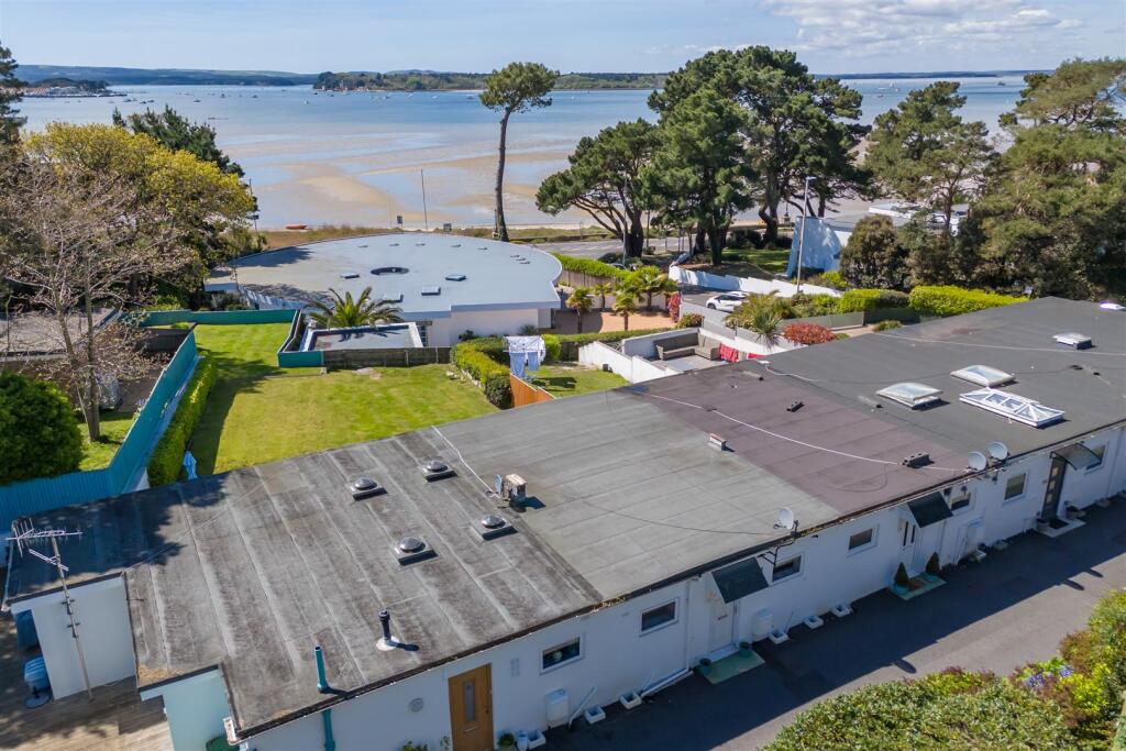 Harbour Close Aerial