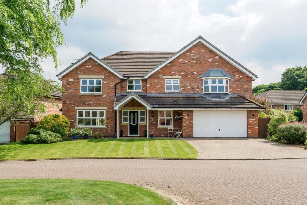 Chorleywood Close, Tytherington