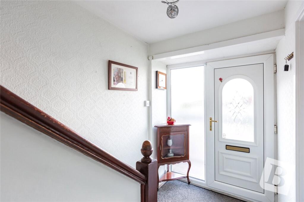 Inner Hallway