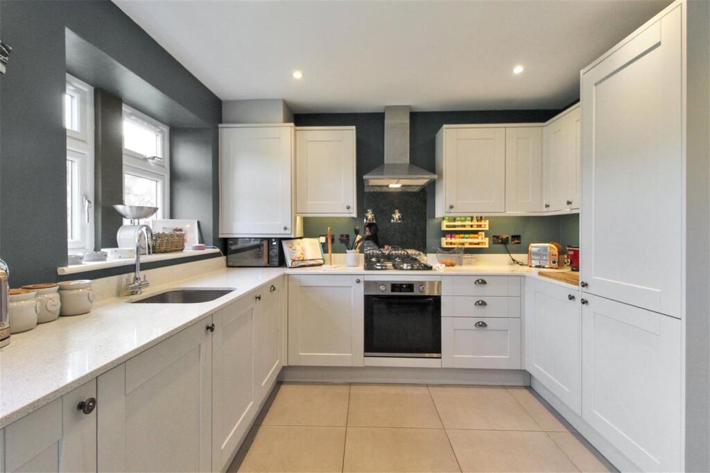 Kitchen/ Diner