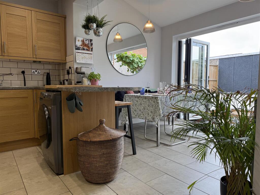 Open Plan Kitchen