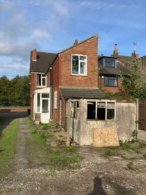 193 Shaw Lane, Markfield