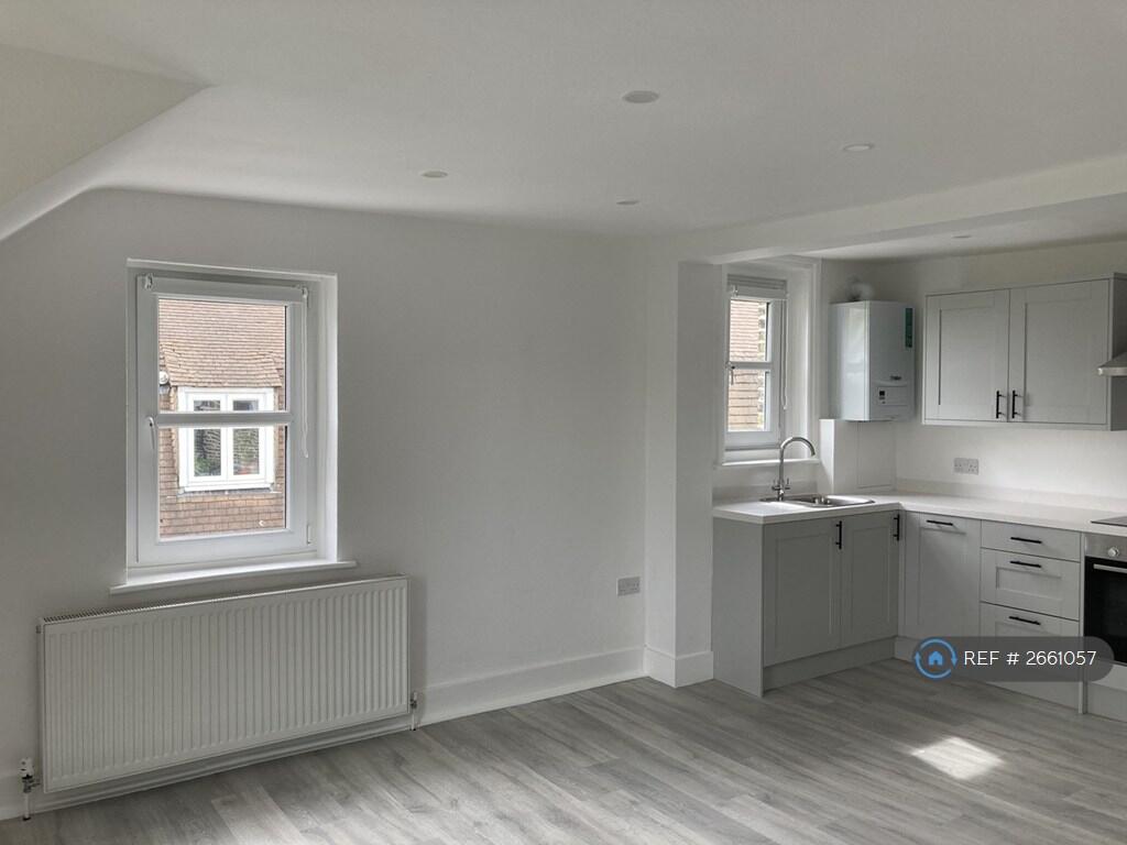 Living Room / Kitchen