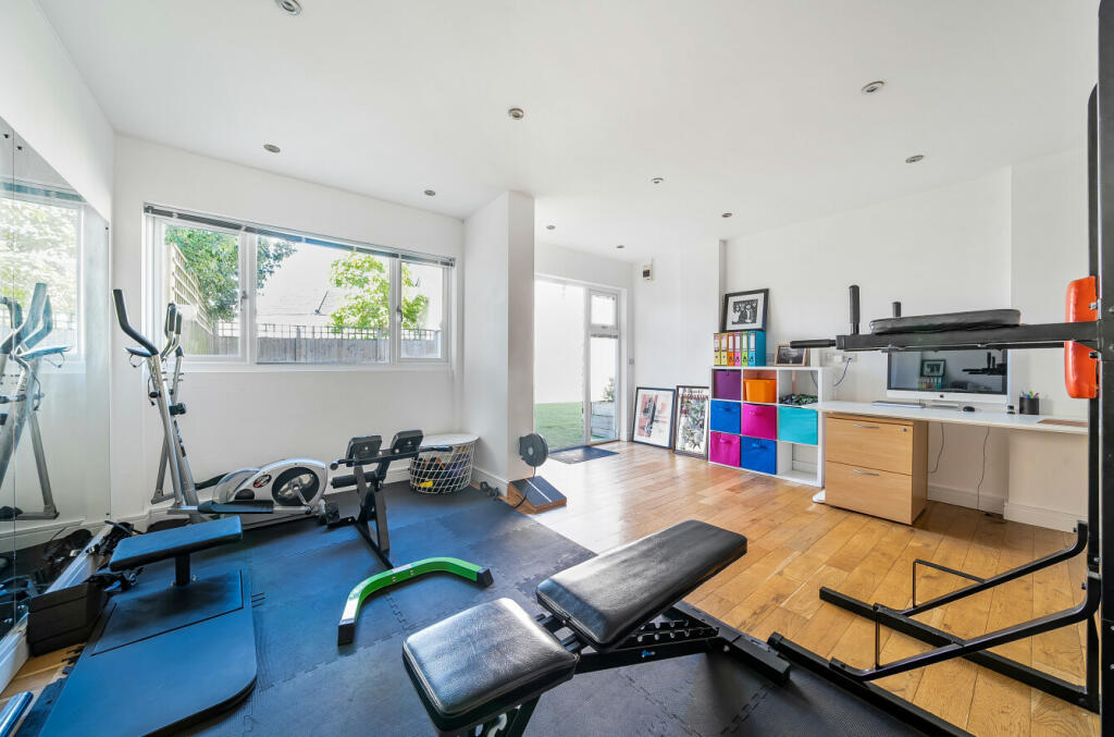 Home Office/Gym
