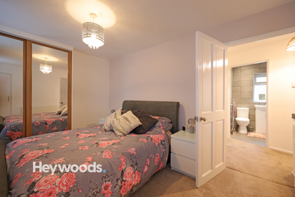 Shawport Avenue, Bradwell, Newcastle-under-Lyme, Staffordshire