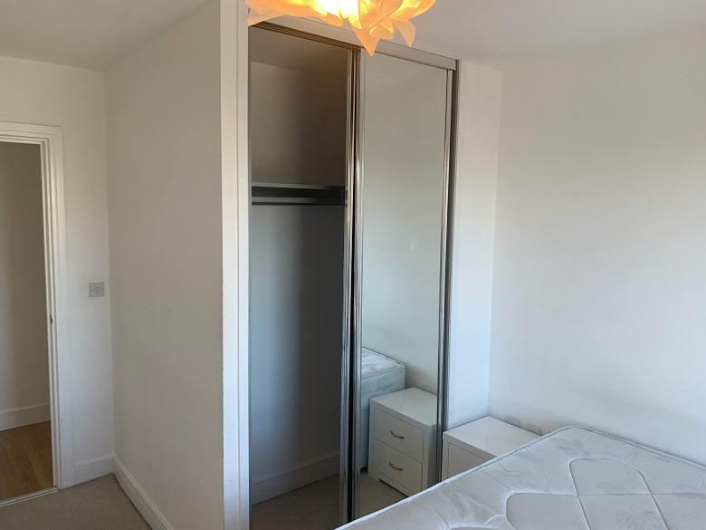Bedroom wardrobes