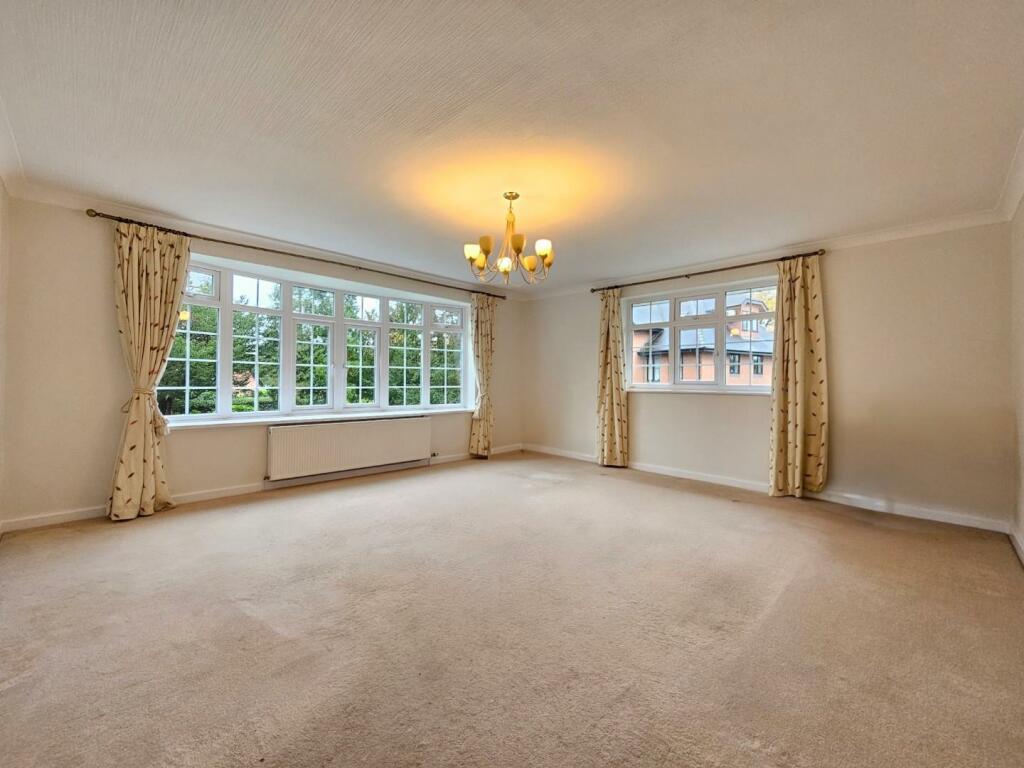 Open Plan Living Dining Room