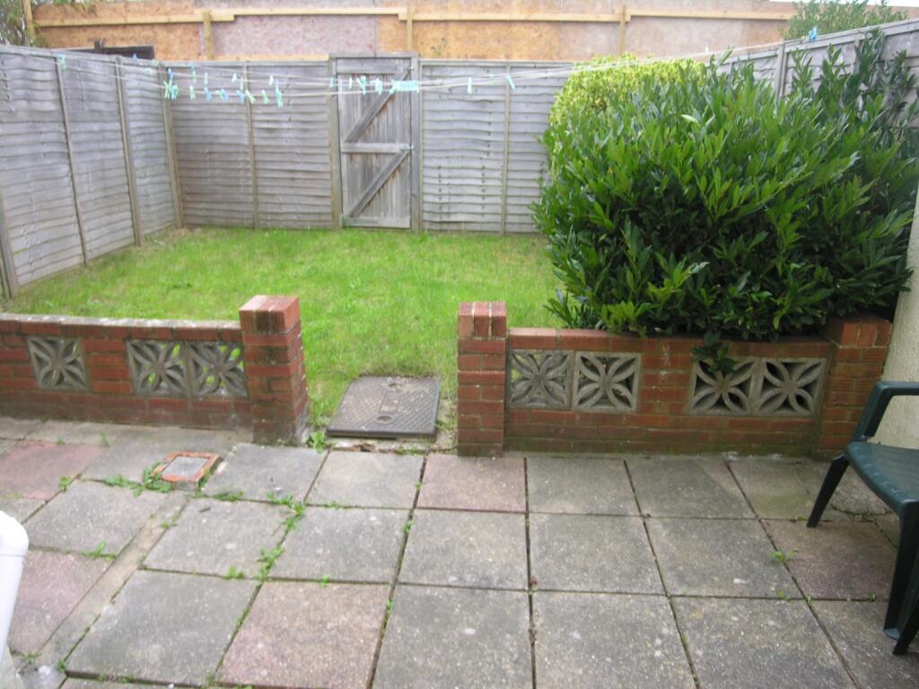 garden