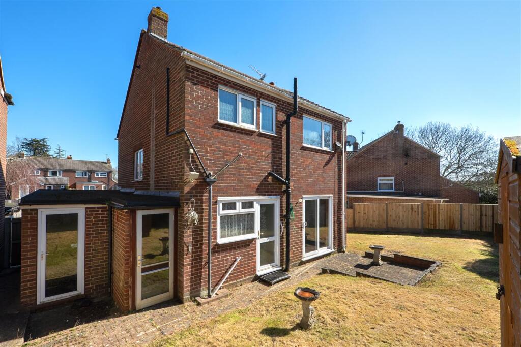 Mount Pleasant, Blean, Canterbury