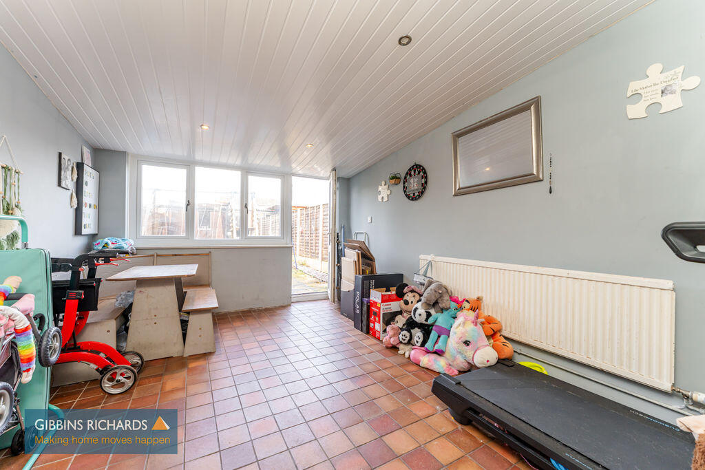 Sun Room/Conservatory