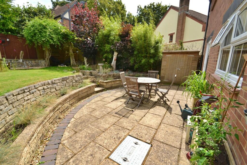 Garden Patio