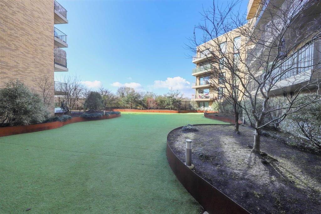 Comunnal Garden