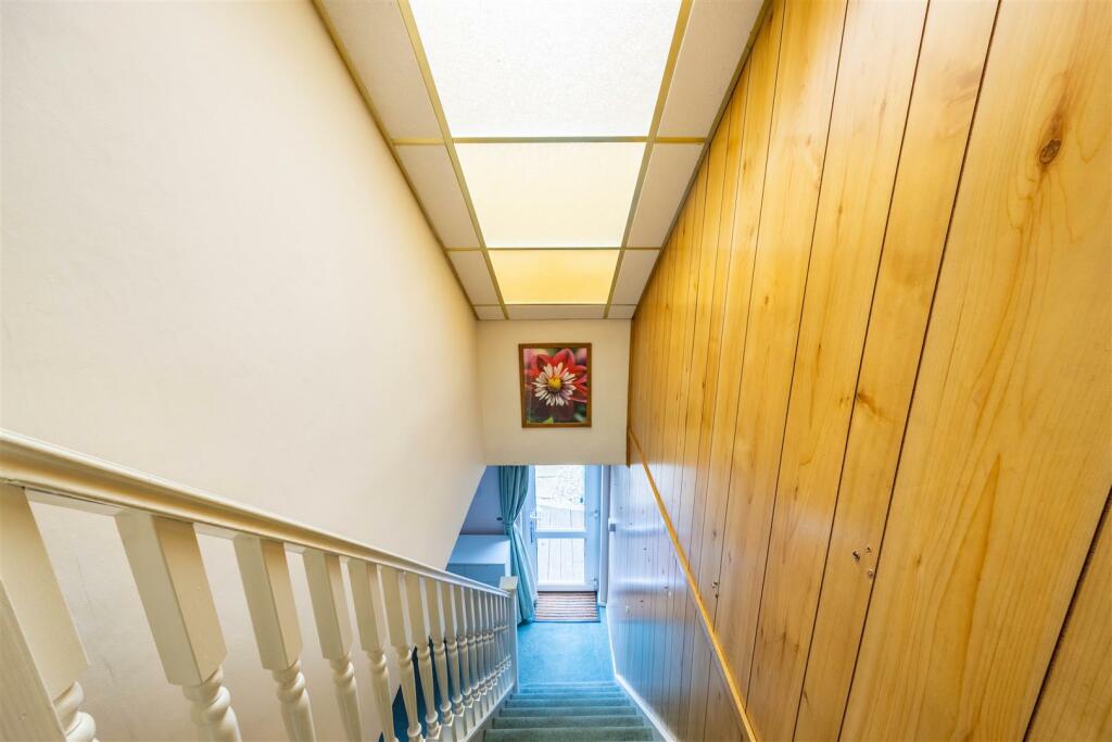Stairs/Landing