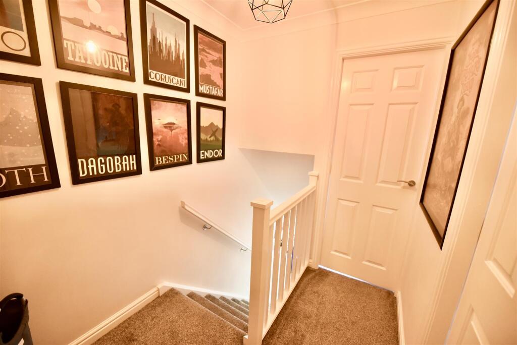 ACCOMMODATION FIRST FLOOR