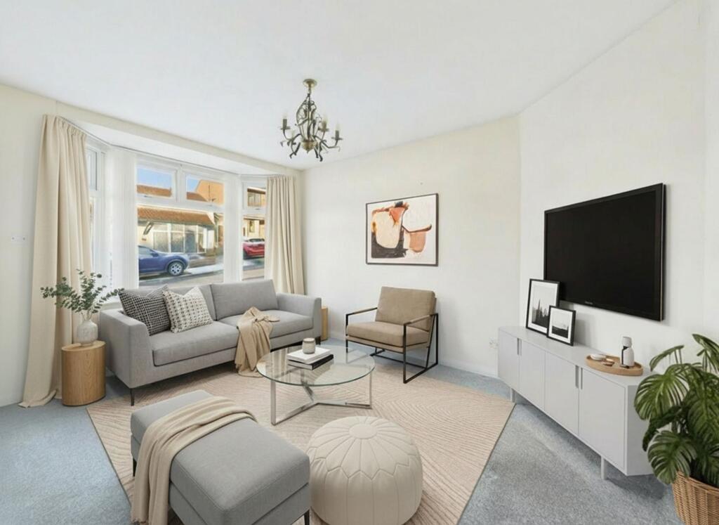 Lounge (Virtually Furnished)