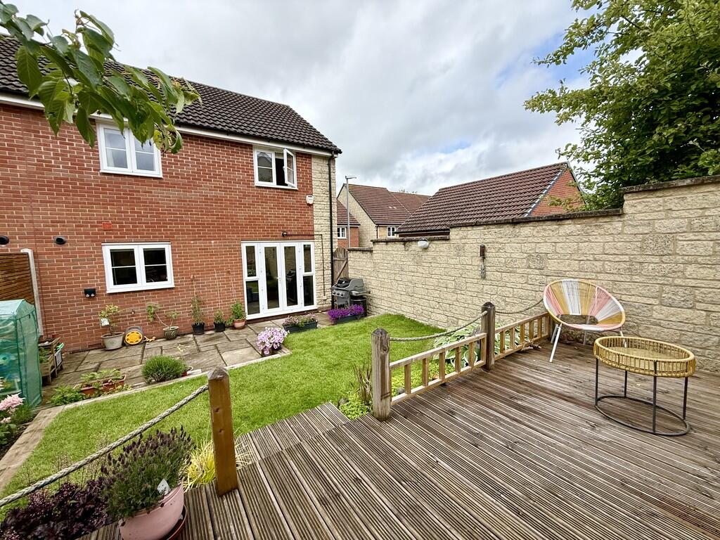 Garden and Deckin...