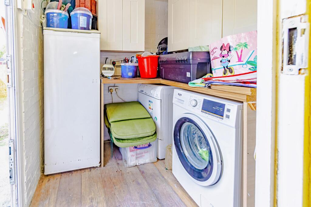 Utility Room