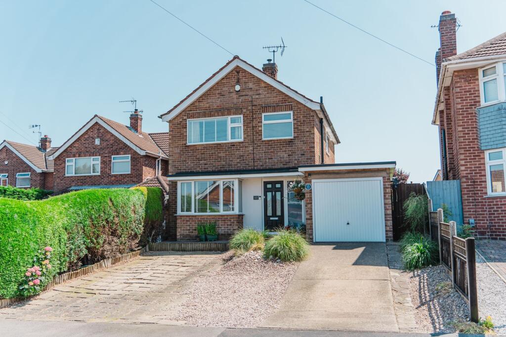 The Osiers, Leicester, LE3