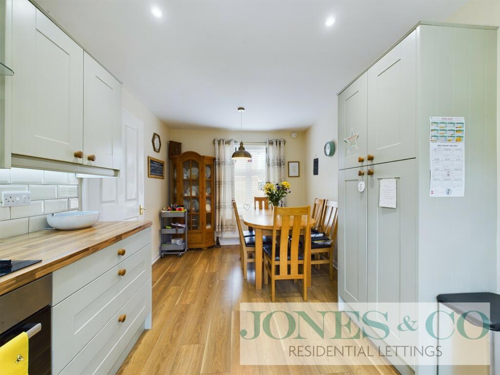 Kitchen and Dining