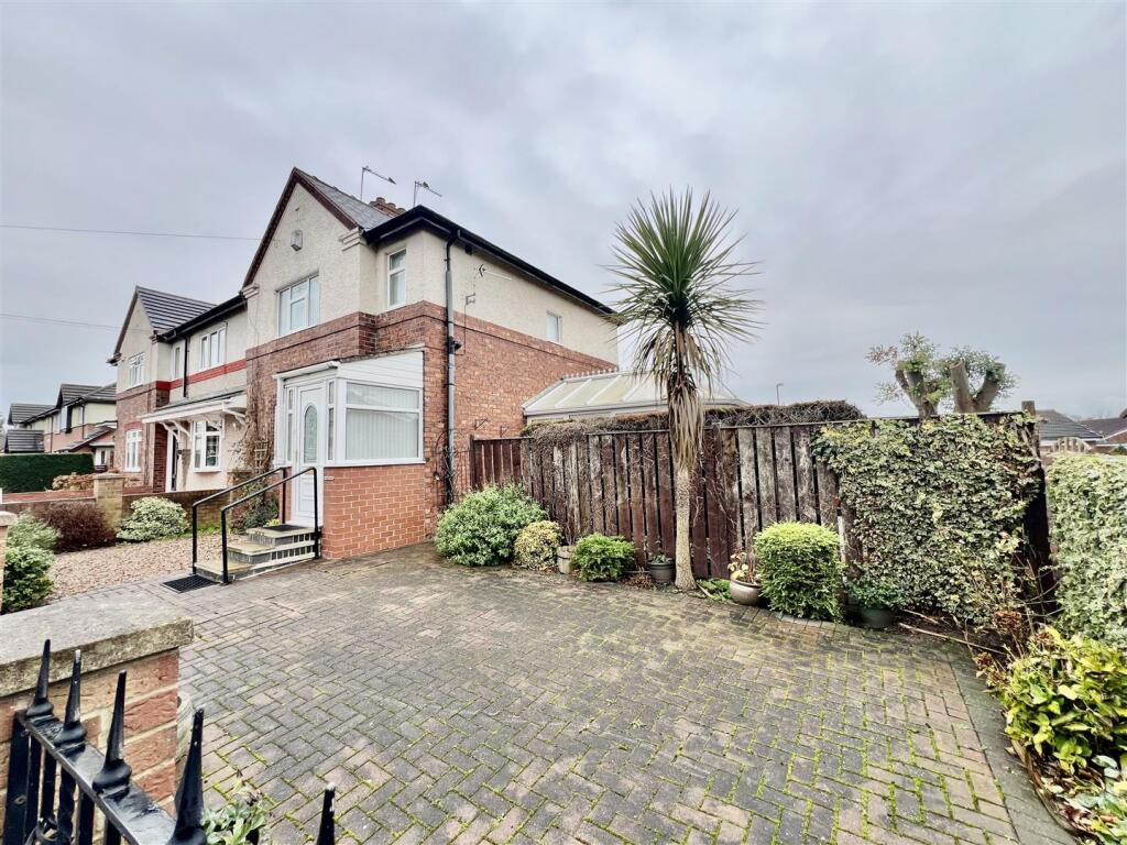 Hundens Lane, Darlington