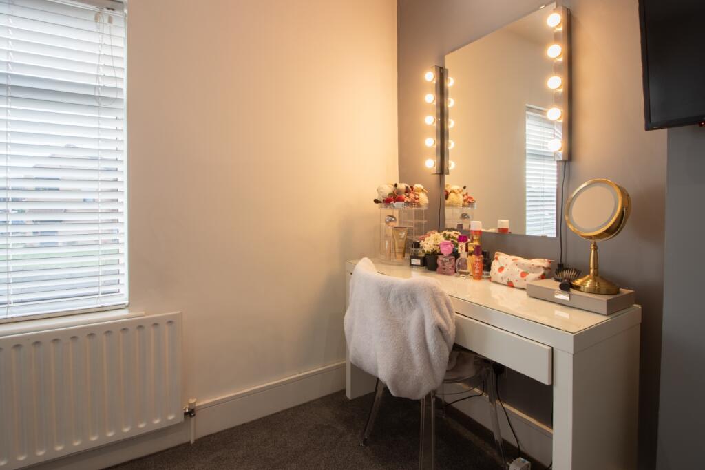 Dressing Area